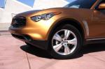 Infiniti FX35 2008 года